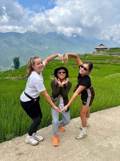 Picture 9 for Activity Sapa: 2 Days Trekking & 1 Night at Authentic Local Homestay 5