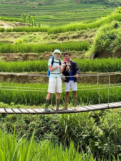 Picture 84 for Activity Sapa: 2 Days Trekking & 1 Night at Authentic Local Homestay 4