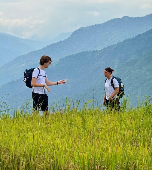 Picture 82 for Activity Sapa: 2 Days Trekking & 1 Night at Authentic Local Homestay 2