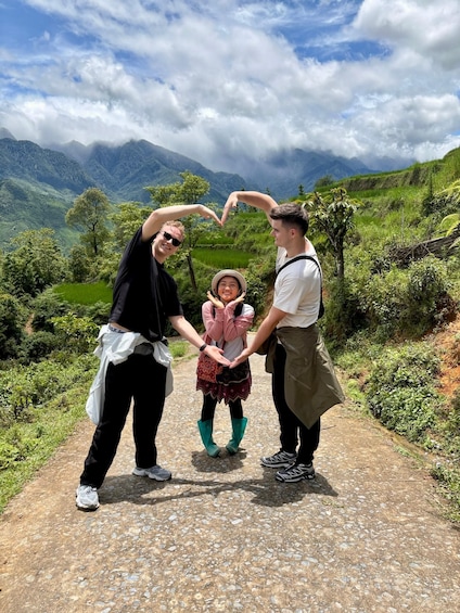 Picture 81 for Activity Sapa: 2 Days Trekking & 1 Night at Authentic Local Homestay 3
