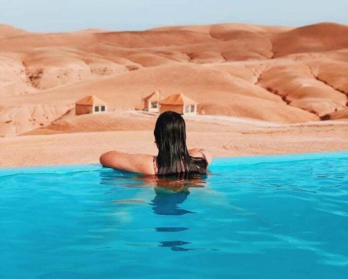 Marrakech Adventure: Agafay Desert Quad, Camel, Lunch 1