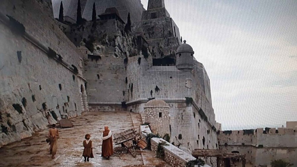 Peníscola Tour Castle Tickets & Game of Thrones locations 1