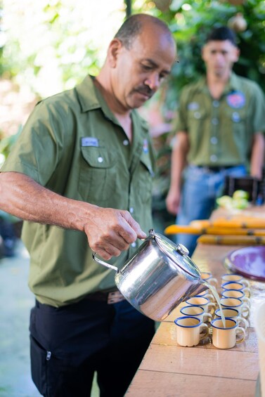 Picture 6 for Activity Monteverde: Coffee and Sugar Cane Tour at El Pueblo 4
