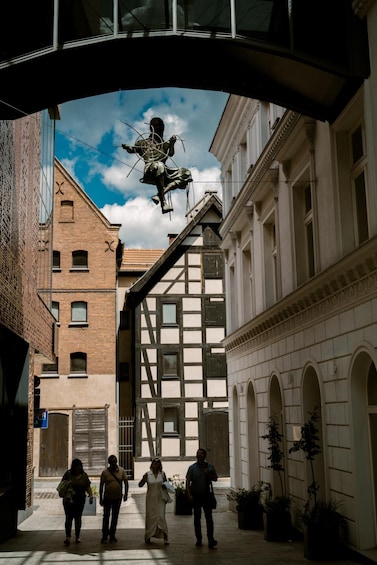 Picture 4 for Activity Bydgoszcz: Old Town Guided Tour 5