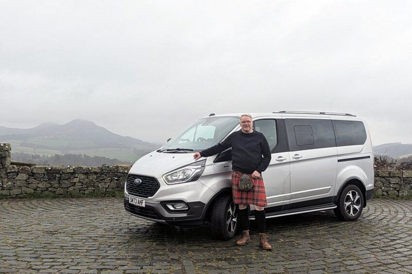 In the Footsteps of Sir Walter Scott One Day Tour 2