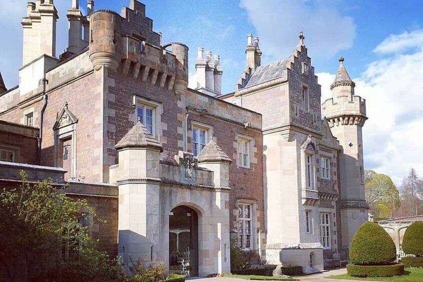 In the Footsteps of Sir Walter Scott One Day Tour 1