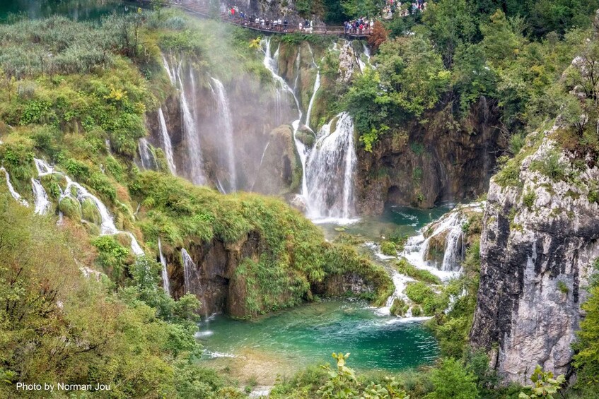 Picture 6 for Activity Plitvice Lakes Day Tour From Rijeka Simply Guided Tour 4