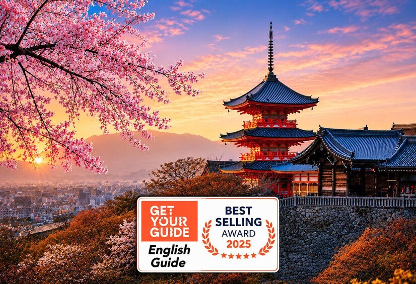 Kyoto: Kyoto Private Customizable Day Tour on Luxury Vehicle 1