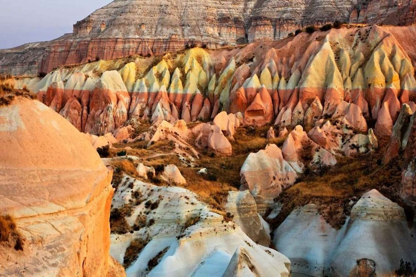 Picture 1 for Activity Cappadocia: Rose and Red Valley Hiking Tour 2