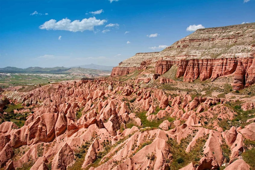 Picture 3 for Activity Cappadocia: Rose and Red Valley Hiking Tour 4