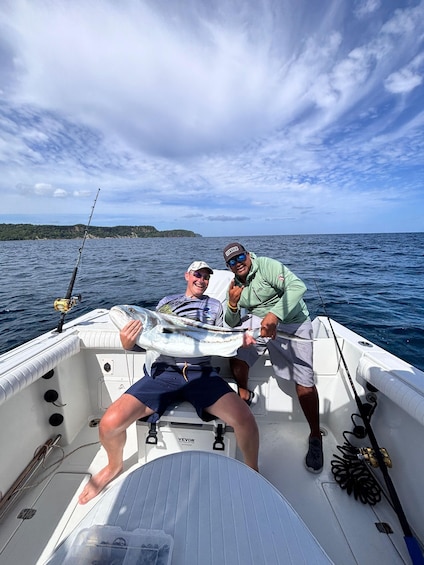 Super Fun Boat Adventure 5 hours Gulf of Papagayo Costa Rica 2