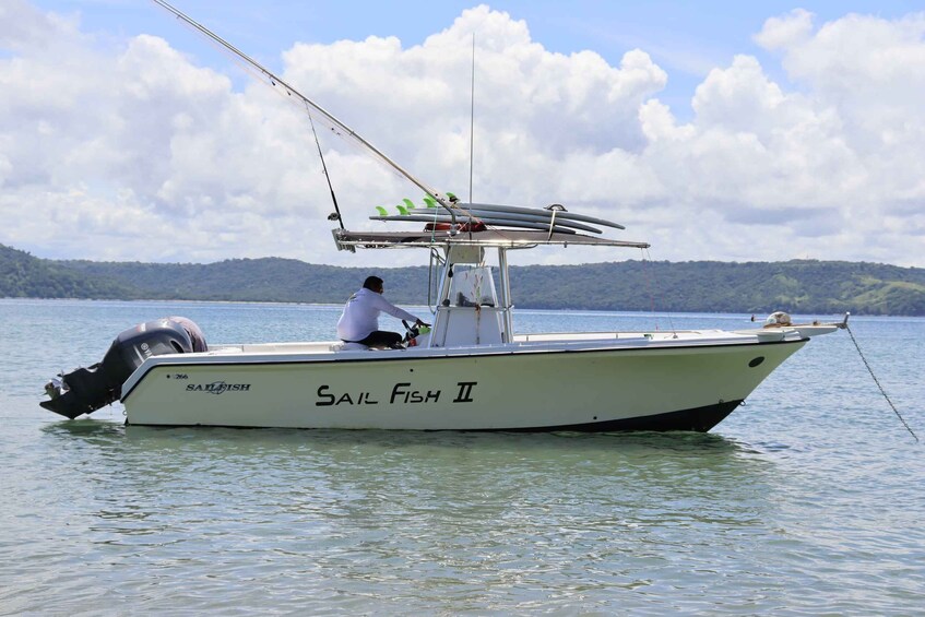 Super Fun Boat Adventure 5 hours Gulf of Papagayo Costa Rica 1
