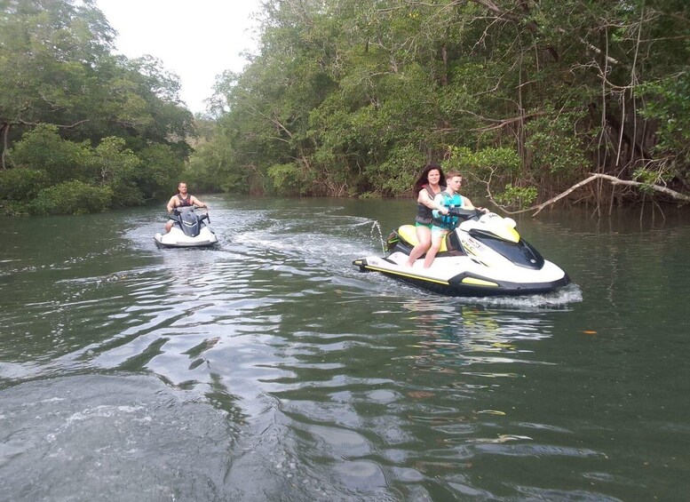Picture 7 for Activity Super Fun Boat Adventure 5 hours Gulf of Papagayo Costa Rica 2