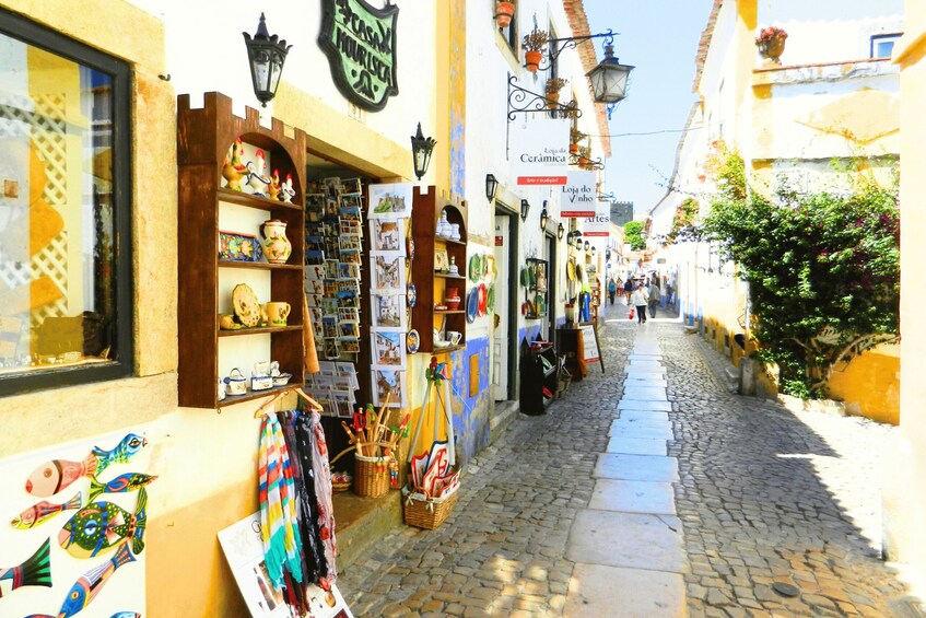 Picture 16 for Activity From Lisbon: Fátima, Óbidos, and Nazaré Small Group Day Tour 2