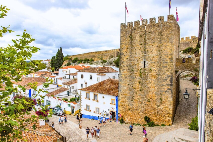 Picture 18 for Activity From Lisbon: Fátima, Óbidos, and Nazaré Small Group Day Tour 3