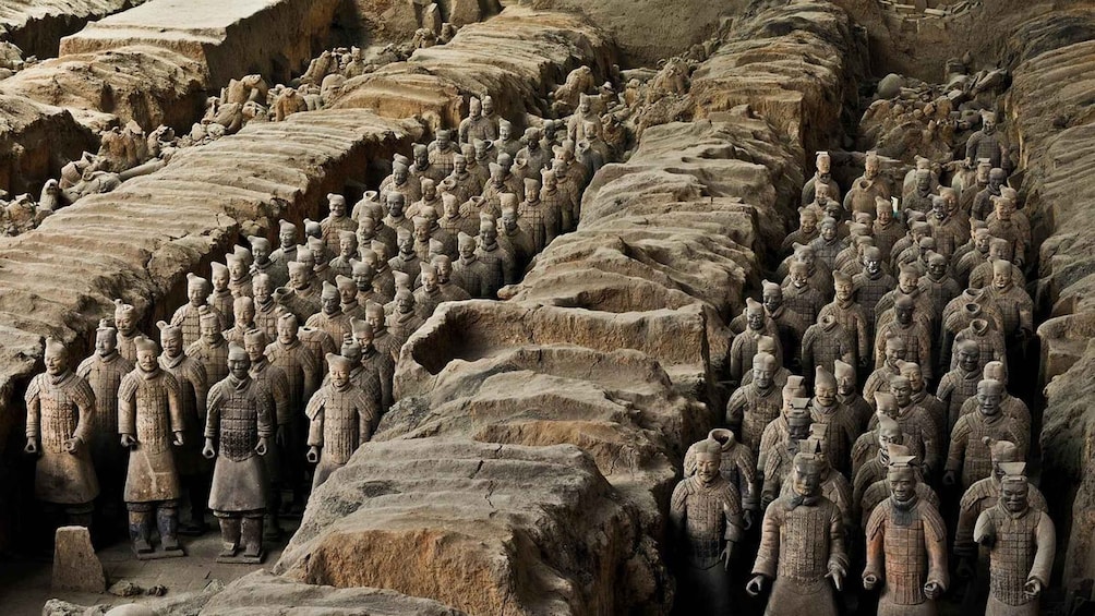 Picture 1 for Activity Xi’an Terracotta Warriors Tour with Private Transfer 5
