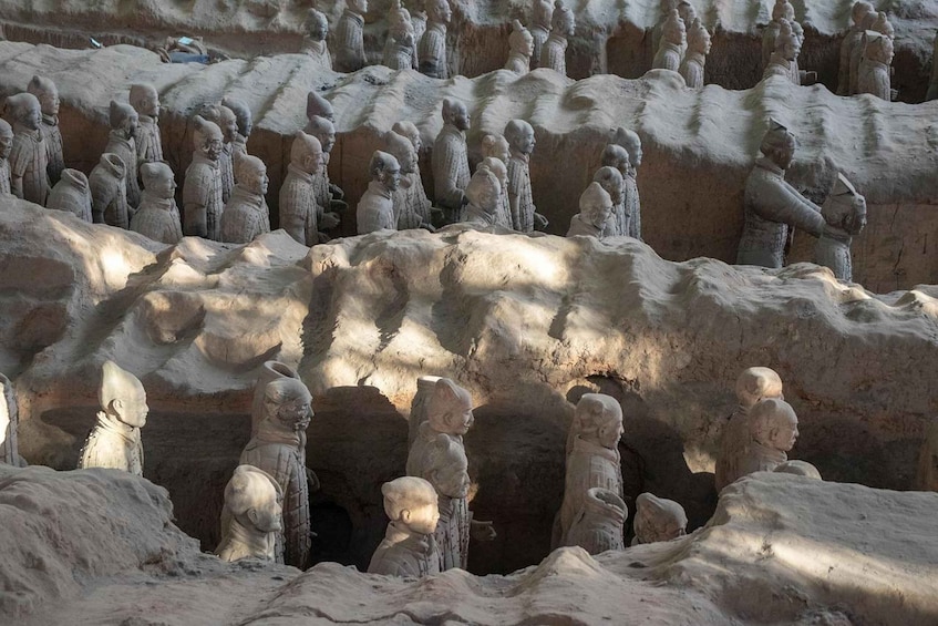 Picture 2 for Activity Xi’an Terracotta Warriors Tour with Private Transfer 3