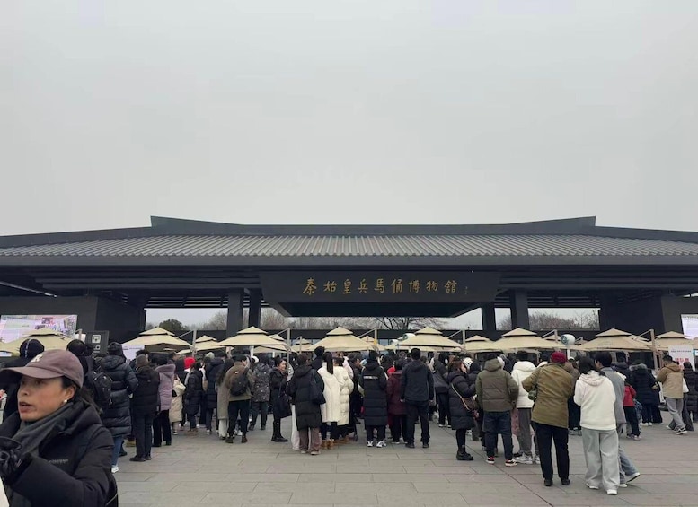 Picture 5 for Activity Xi’an Terracotta Warriors Tour with Private Transfer 4