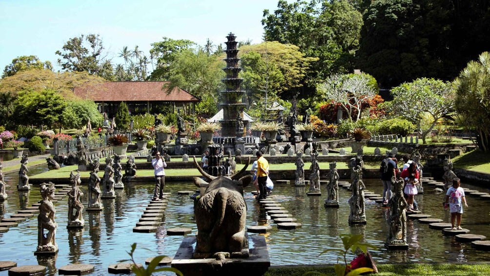Picture 4 for Activity Bali: East Bali Cultural Tour with Hotel Pickup 5