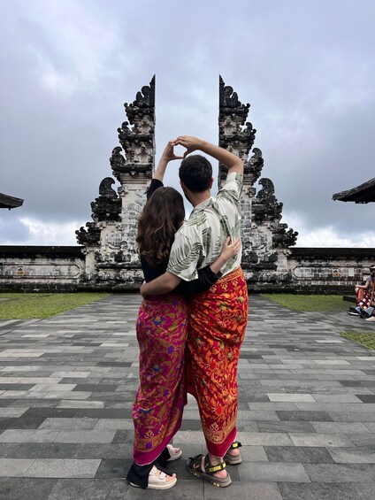 Bali: East Bali Cultural Tour with Hotel Pickup 1