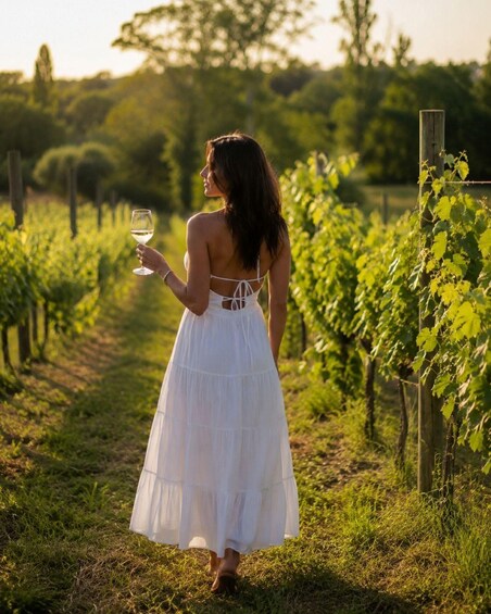 From Colonia: Cerros de San Juan Winery Tour & Wine Tasting 2