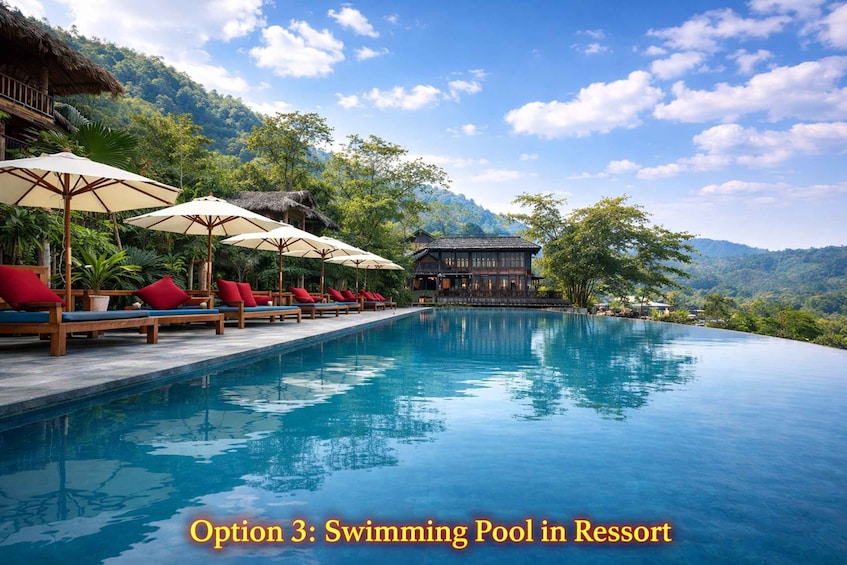 Picture 2 for Activity Hanoi: Pu Luong 2-Day Trekking, Villages & Luxury Eco-Resort 1