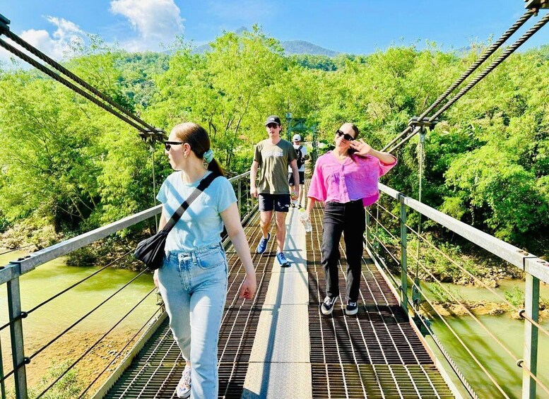 Picture 36 for Activity Hanoi or Ninh Binh:Pu Luong 2-Day Trekking & Eco-Resort Stay 3