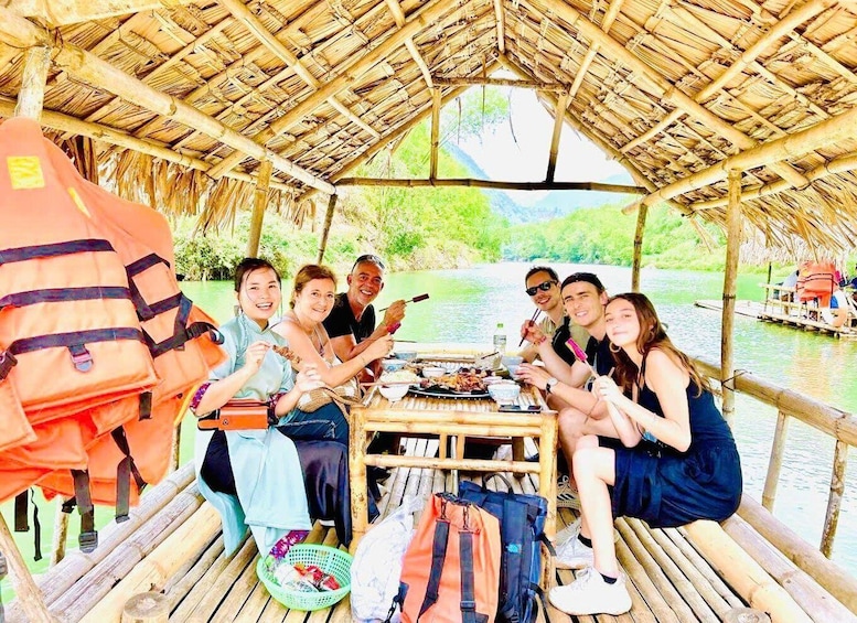 Picture 30 for Activity Hanoi or Ninh Binh:Pu Luong 2-Day Trekking & Eco-Resort Stay 4