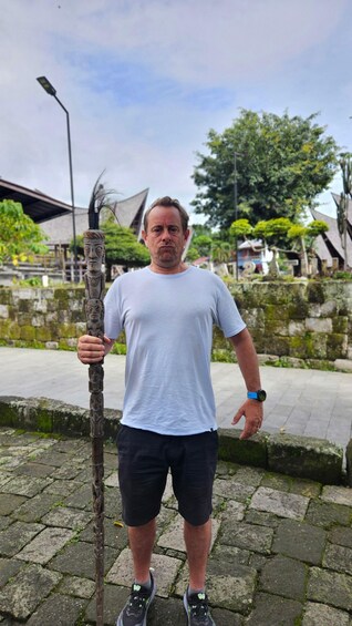 Picture 1 for Activity Samosir : Sianjur Mula Mula and Weaving Ulos Tour 2