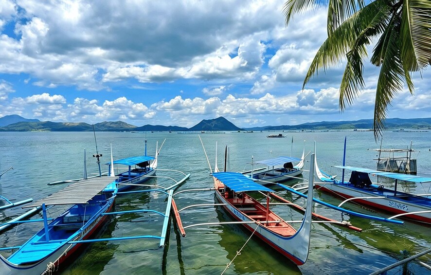 Manila: Private Tour! Tagaytay Highlands and Taal Volcano 1