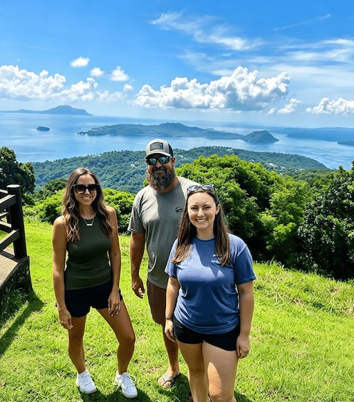 Picture 5 for Activity Manila: Private Tour! Tagaytay Highlands and Taal Volcano 3