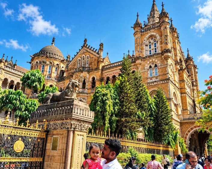 Picture 1 for Activity Mumbai: All-Inclusive Mumbai Private Full or Half Day Trip 2