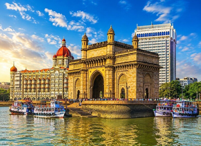 Mumbai: All-Inclusive Mumbai Private Full or Half Day Trip 1