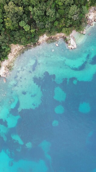 Picture 2 for Activity Sarandë: Kroreza Turtle Cave & Hidden Beaches Speedboat Tour 2