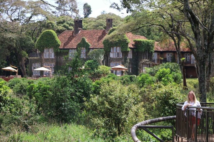 Picture 4 for Activity Kenya: 7-Day Big 5 Safari Tour from Nairobi 5
