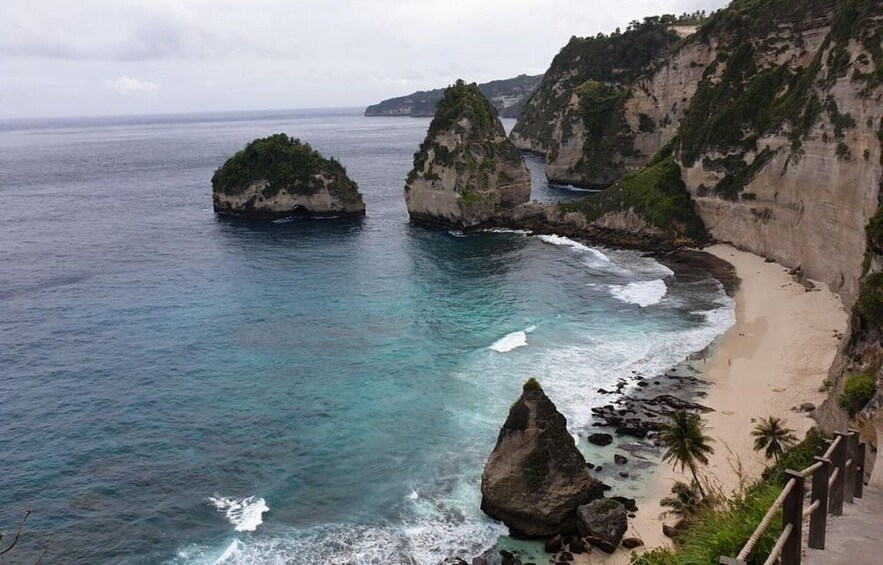 Nusa Penida: Combine Tour 1