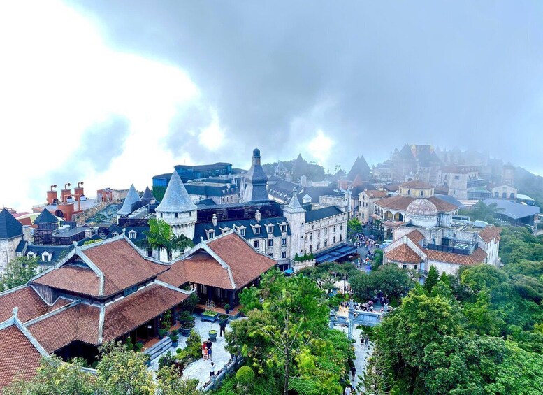 Picture 7 for Activity Discover Ba Na hills fullday with Golden Bridge 3