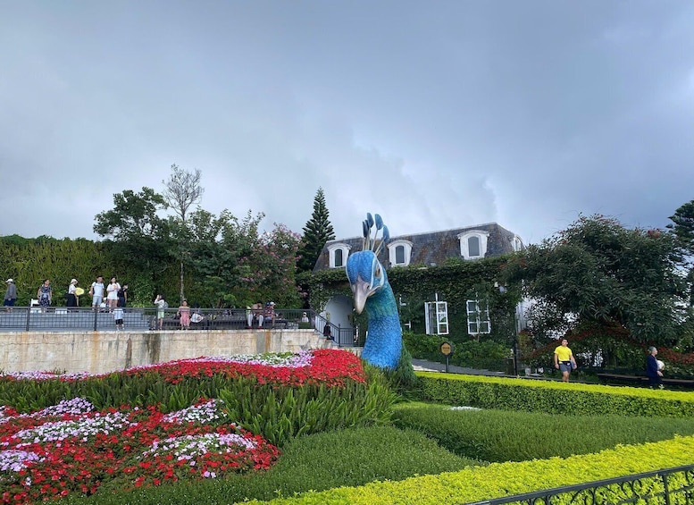 Picture 6 for Activity Discover Ba Na hills fullday with Golden Bridge 2