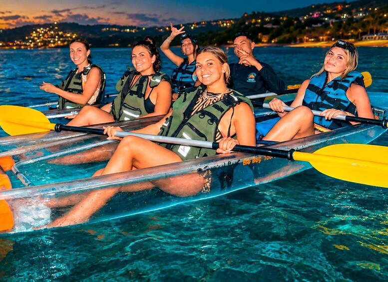 Vieques: Bioluminescent Bay Kayak Night Tour with Guide 1