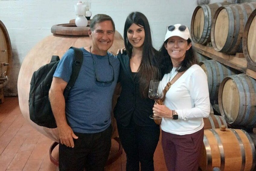 San Gimignano & Chianti Small Group Wine Tour 2