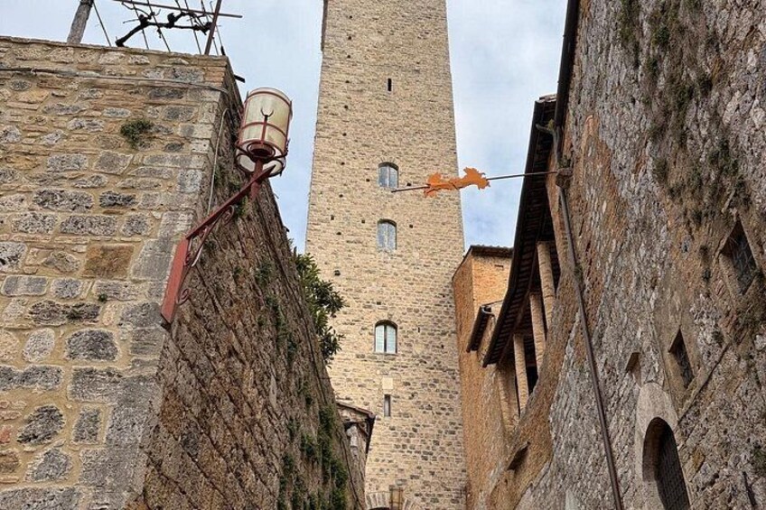 San Gimignano & Chianti Small Group Wine Tour 4