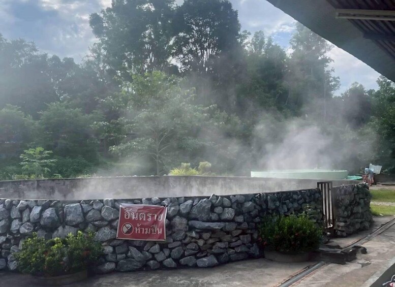Picture 10 for Activity Chiang Rai: White Temple, Doi Chang, & Hot Springs Tour 1