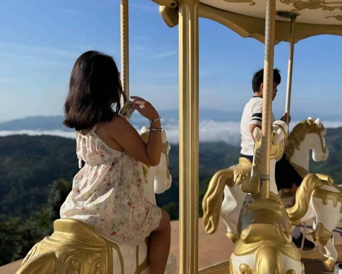 Picture 28 for Activity Chiang Rai: White Temple, Doi Chang, & Hot Springs Tour 4
