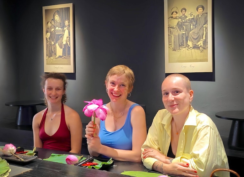 Picture 1 for Activity Ho Chi Minh City's Hidden Gem: Experience Lotus Tea Culture 3