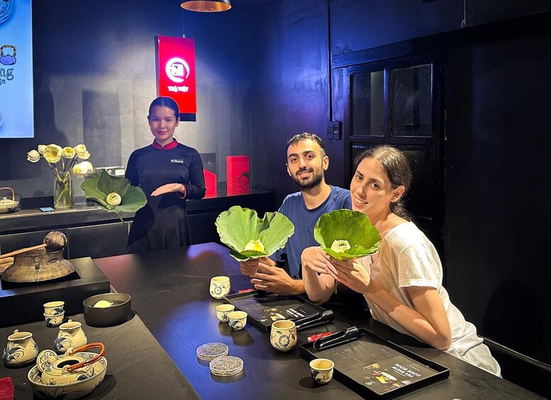 Picture 21 for Activity Ho Chi Minh City Tea Workshop: Discover Lotus Tea Culture 3