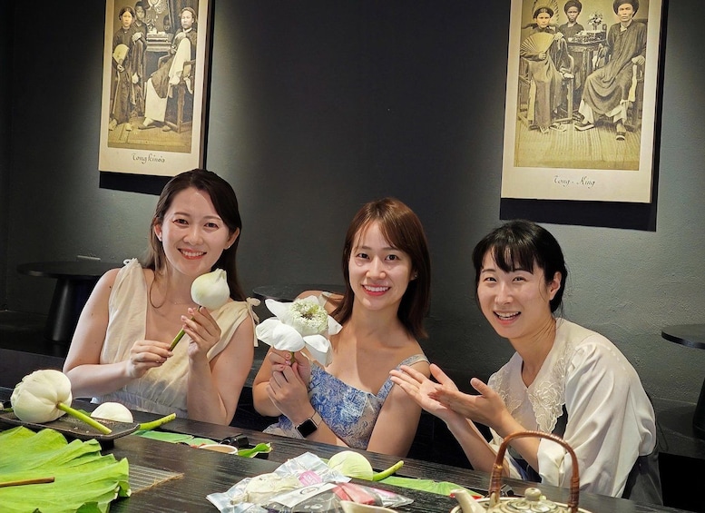 Picture 2 for Activity Ho Chi Minh City's Hidden Gem: Experience Lotus Tea Culture 2