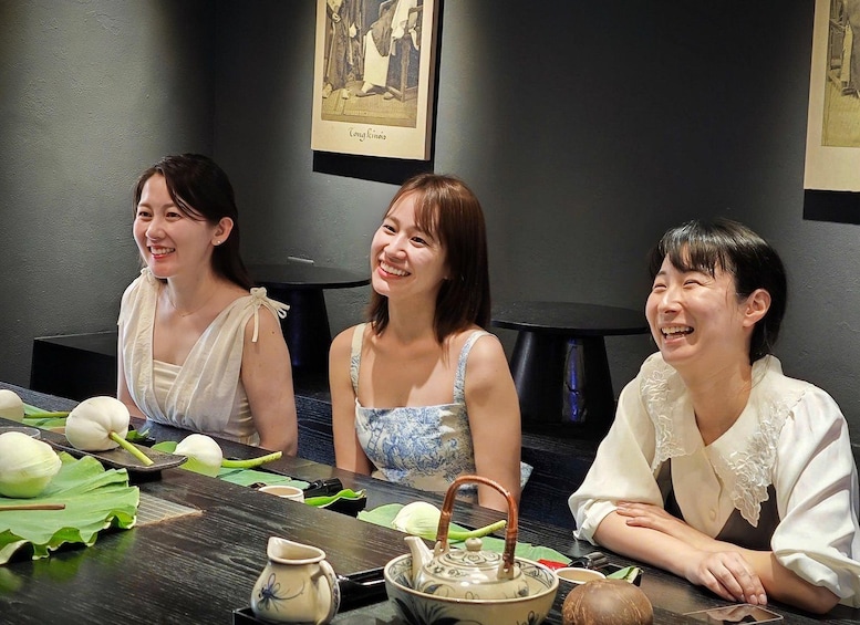 Picture 7 for Activity Ho Chi Minh City's Hidden Gem: Experience Lotus Tea Culture 4