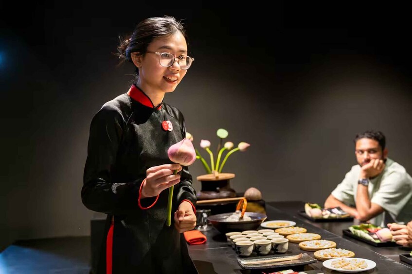 Picture 2 for Activity Ho Chi Minh City's Hidden Gem: Experience Lotus Tea Culture 3