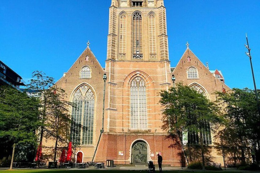 Rotterdam, Delft, The Hague Day Tour Incl. Madurodam/Royal Delft 2