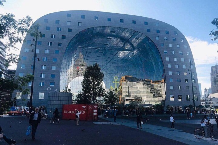 Rotterdam, Delft, The Hague Day Tour Incl. Madurodam/Royal Delft 2